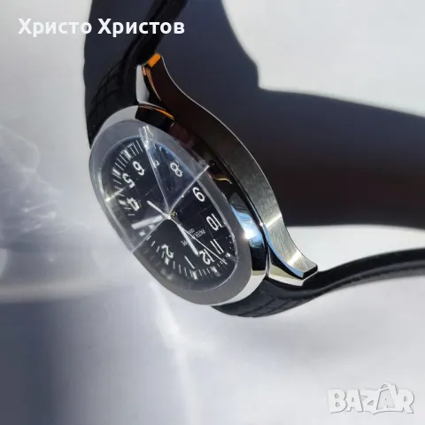 Мъжки луксозен часовник PATEK PHILIPPE 5167A
Aquanaut
Self-winding, снимка 14 - Мъжки - 47338521