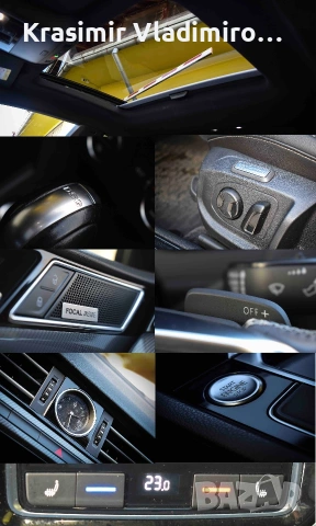 VW Arteon 2.0 Tsi R-line , снимка 13 - Автомобили и джипове - 53927341