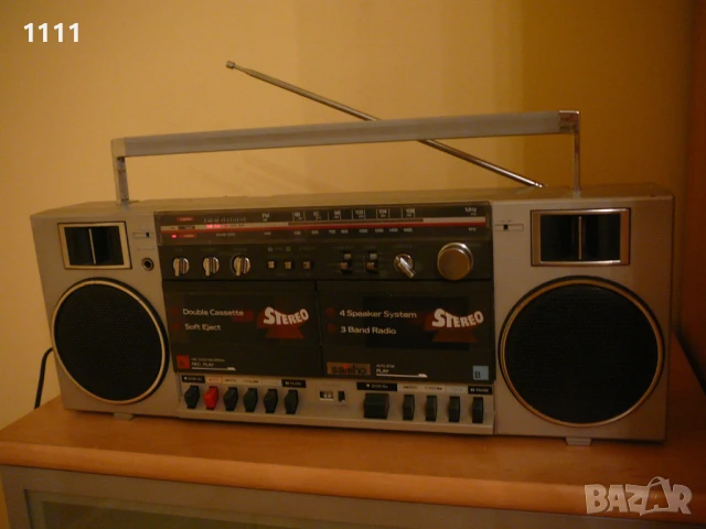 SAISHO T-606, снимка 3 - Ресийвъри, усилватели, смесителни пултове - 51046618