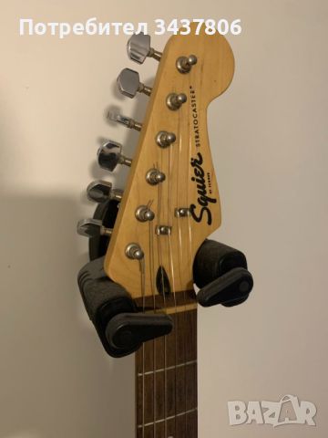 Fender Squier Stratocaster HSS, снимка 3 - Китари - 46469508