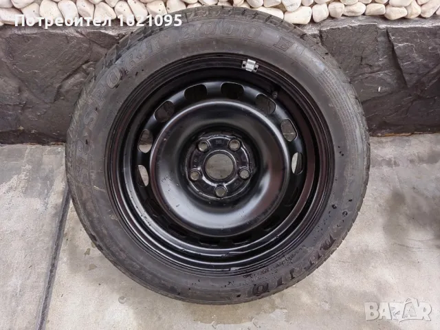 Резервна гума 16’, снимка 1