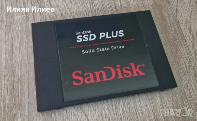 SSD SanDisK Plus 240 GB