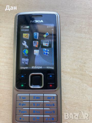 Nokia 6300 с метален корпус, снимка 2 - Nokia - 46795378