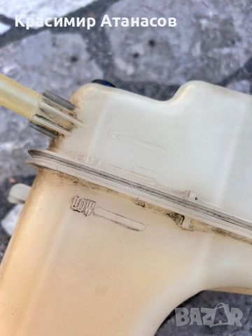 16480-26030. Разширително казанче антифриз за Тойота Авенсис T27. D-4D.  126кс.150кс. 2009-2014, снимка 5 - Части - 52528022