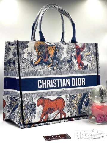 чанти christian dior , снимка 14 - Чанти - 51303443