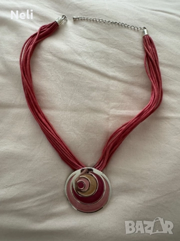 Гердани и колиета    8-12лв, снимка 5 - Колиета, медальони, синджири - 48876486