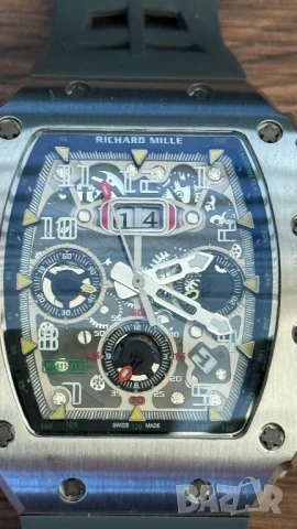 Часовник, снимка 3 - Мъжки - 51001711