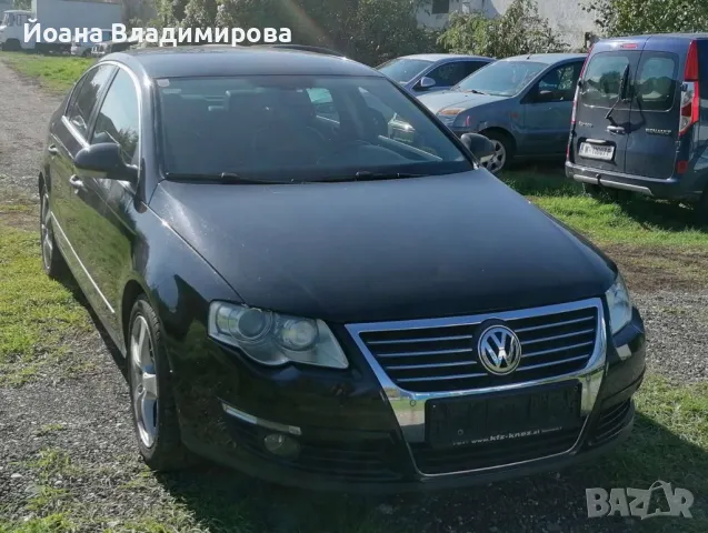 Vw Passat НА ЧАСТИ 6 БРОЯ , снимка 3 - Автомобили и джипове - 47809405