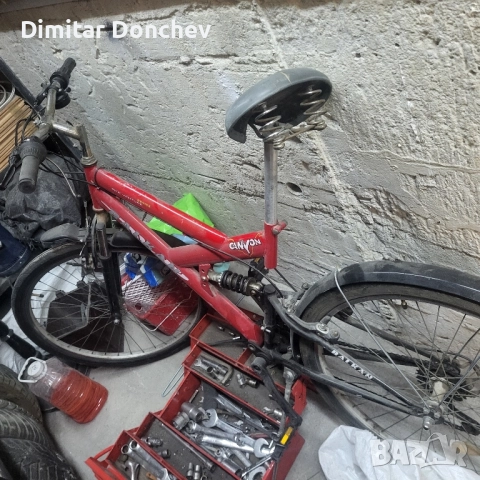 Продавам колело със скорости.Гумите са нови. Звънете на телефона , снимка 2 - Велосипеди - 50709731