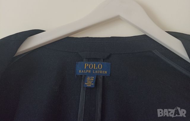 Мъжко сако Polo Ralph Lauren, снимка 4 - Сака - 45112647