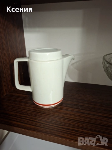 Чайник, снимка 3 - Прибори за хранене, готвене и сервиране - 54086013