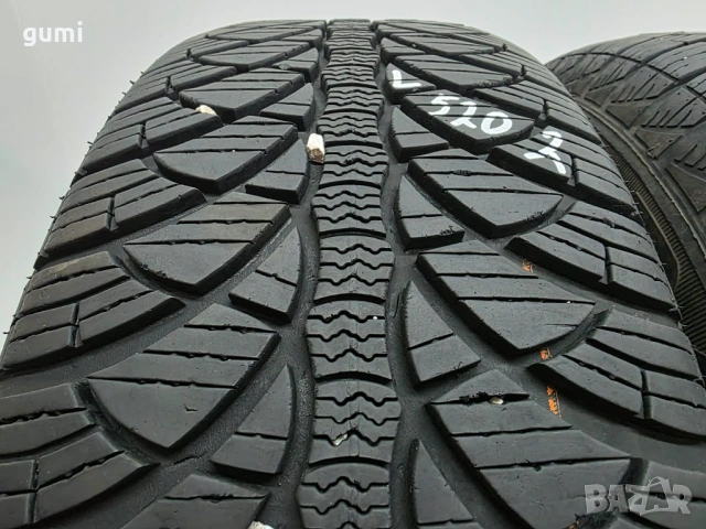 2бр зимни гуми 195/60/15 FULDA L05202