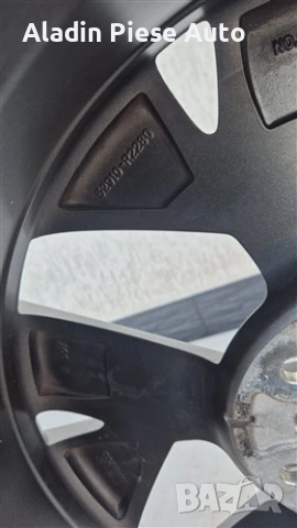 Джанта R18 Kia Sportage 7.5J R18 ET51 код 52910R2280, 52910-R2280 , снимка 5 - Аксесоари и консумативи - 53160388