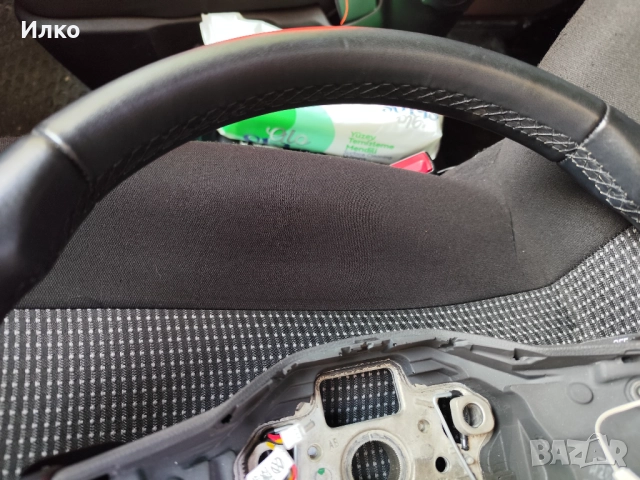 Кожен волан за Фолксваген модели, снимка 2 - Части - 52161791