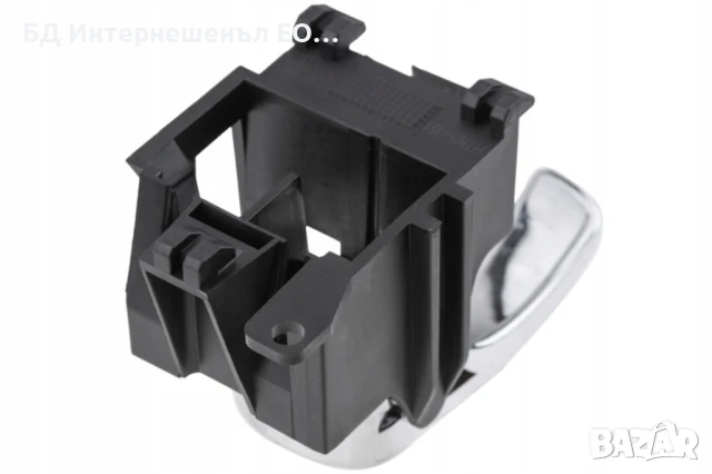 80670-4X02B Вътрешна дръжка за дясна врата на Nissan, Navara D40, Pathfinder R51, снимка 2 - Части - 51000082