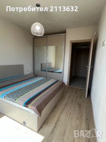 Двустаен апартамент под наем Обеля 2 , снимка 6 - Апартаменти - 53779711