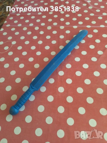 Детска сабя и вратовръзка военна от соца