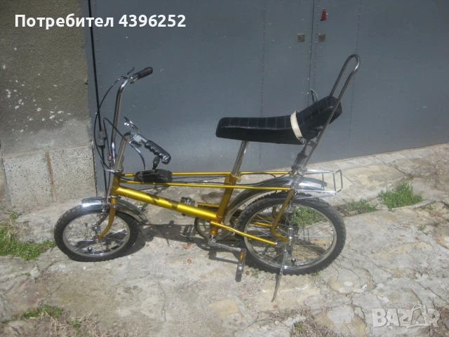 Велосипед Chopper