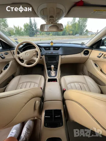 Мерцедец CLS 3200 AMG, снимка 8 - Автомобили и джипове - 46998261