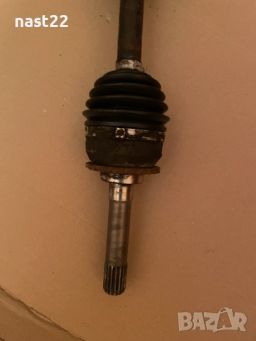 Предна лява полуоска за Грейт Уол 5/Great Wall Hover 5, снимка 4 - Части - 51772342