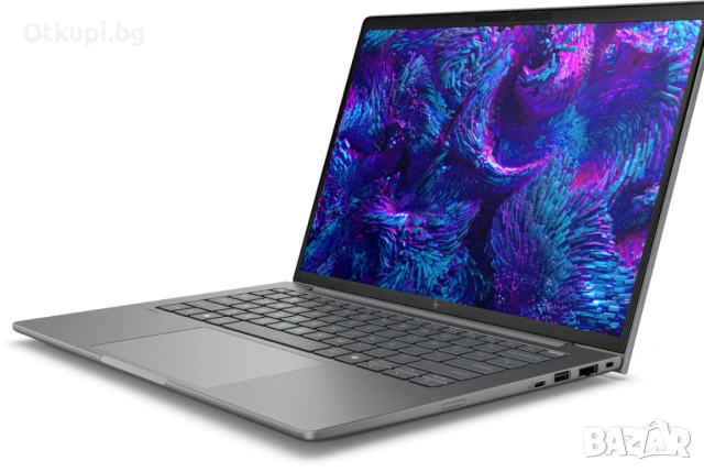 HP ZBook 8 G1i AI, Intel Core Ultra 7 255H, 14" НОВО!, снимка 3 - Лаптопи за работа - 53975560