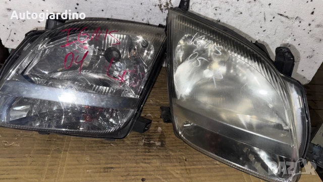 Оригинални Фарове зa Suzuki Ignis - Stanley P2753