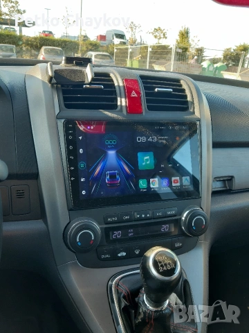 Honda CRV 2.2 140 к.с., снимка 6 - Автомобили и джипове - 53809260