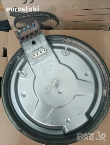 Нагревателна плоча за котлон EGO 18.18463.194, диаметър 180 мм, 2000W, снимка 3 - Печки, фурни - 53576865