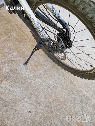 Електрически Scott Gambler DH, снимка 7 - Велосипеди - 53747641