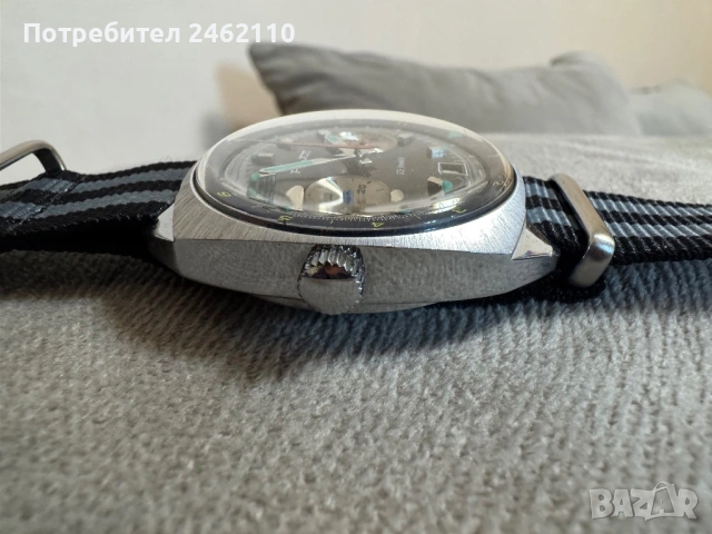 Poljot  3133 USSR, снимка 4 - Мъжки - 54167990