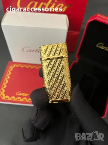 Запалка Cartier, снимка 2 - Запалки - 49466733