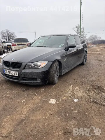 BMW 330xD Гаражно / X Delete, снимка 11 - Автомобили и джипове - 49487563