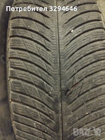 Мишелин 215/55/18, снимка 5 - Гуми и джанти - 53824726