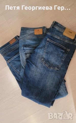 Дънки размер 32/L 