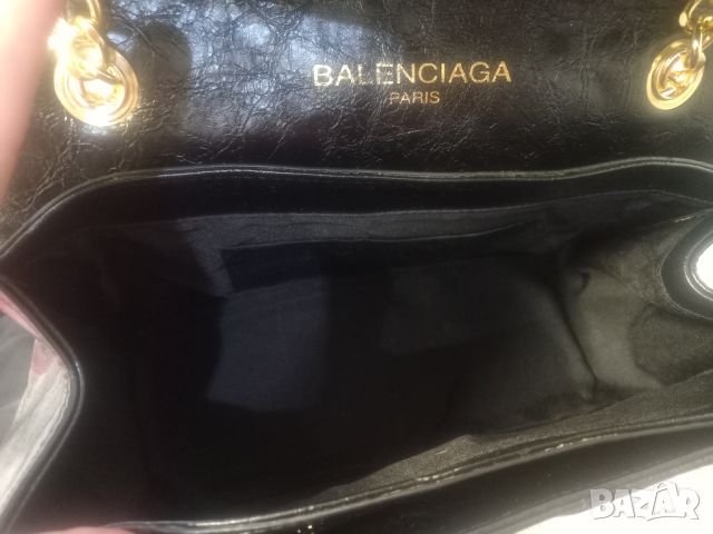 Balenciaga - дамска чанта , снимка 5 - Чанти - 46366881