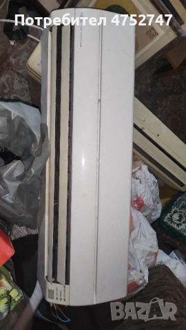 Fujitsu ASYA12LGC, снимка 2 - Климатици - 53681618