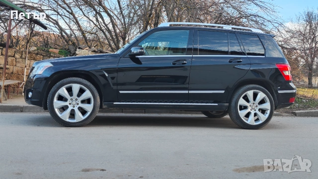 Джанти и гуми от Mercedes GLK (Мерцедес ГЛК), снимка 3 - Гуми и джанти - 53289657