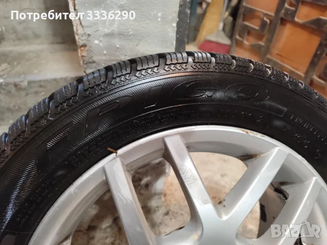 BBS Montreal 2 5x100 16, снимка 2 - Гуми и джанти - 48722366