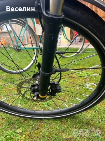 Велосипед Corratec 29 цола Velosiped Corratec , снимка 13 - Велосипеди - 52871612