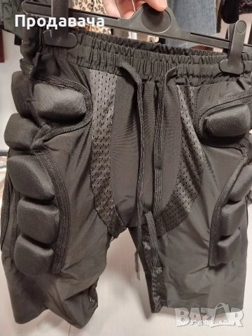 Предпазни къси панталони , снимка 4 - Спортна екипировка - 53917608