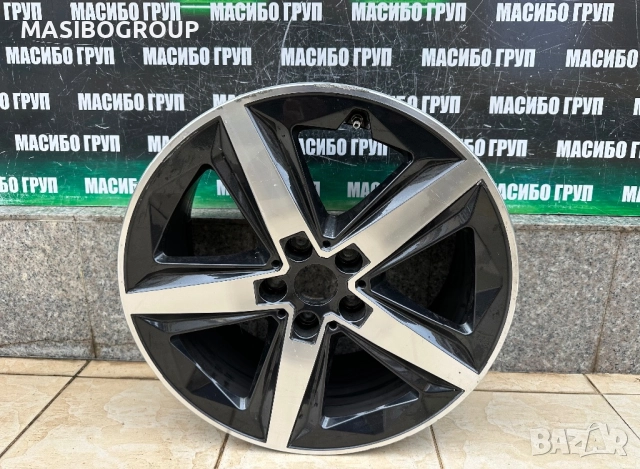 Джанта алуминиева джанти 7,5Jx18” за Бмв Bmw U06,6891178