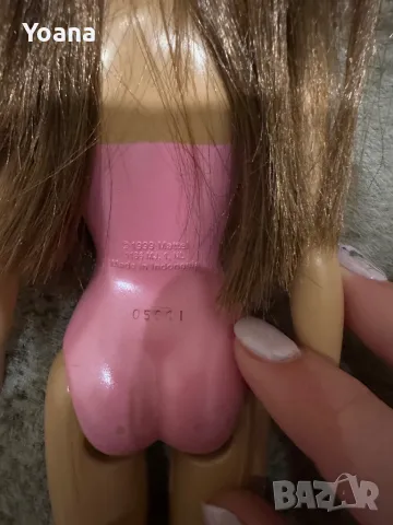 Кукла Барби Русалка, снимка 3 - Кукли - 50393158