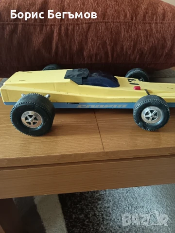 Стара соц количка, снимка 5 - Коли, камиони, мотори, писти - 51089259