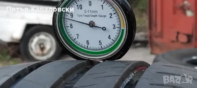 Гуми 185 60 15 Мишелин Michelin 4 броя.Нов внос. Не са нови! Гаранция., снимка 4 - Гуми и джанти - 49825658