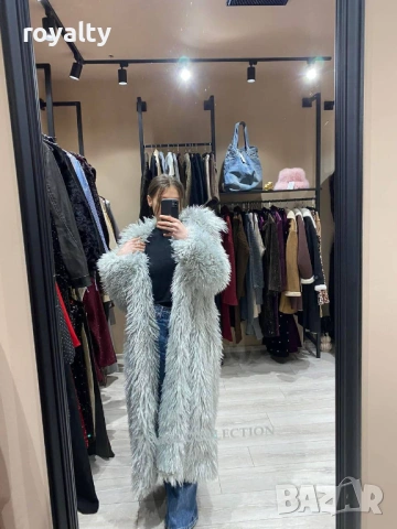 Ново Дамско Палто , снимка 2 - Палта, манта - 53283690