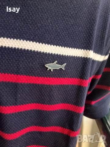 Мъжка тениска Паул Шарк , снимка 5 - Тениски - 52360107