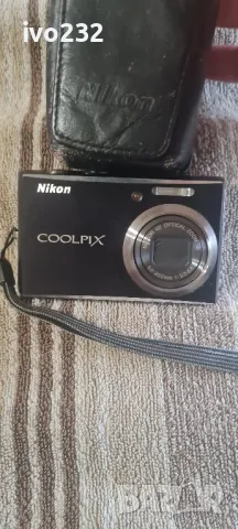 nikon coolpix s610, снимка 13 - Фотоапарати - 48905314