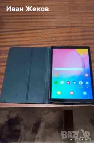 Продавам Таблет Samsung Galaxy Tab A SM-T510, снимка 3 - Таблети - 48088307