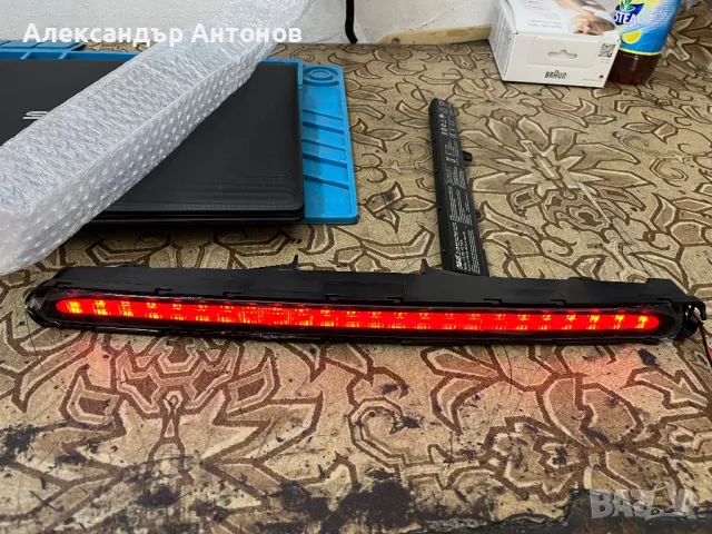 Диоден LED Трети Стоп за Mercedes E class w211, снимка 2 - Части - 50281134