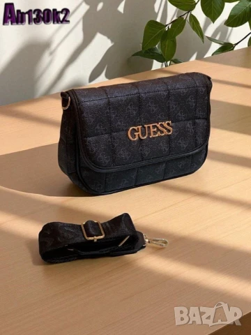 чанти chanel gucci guess versace , снимка 14 - Чанти - 50995205